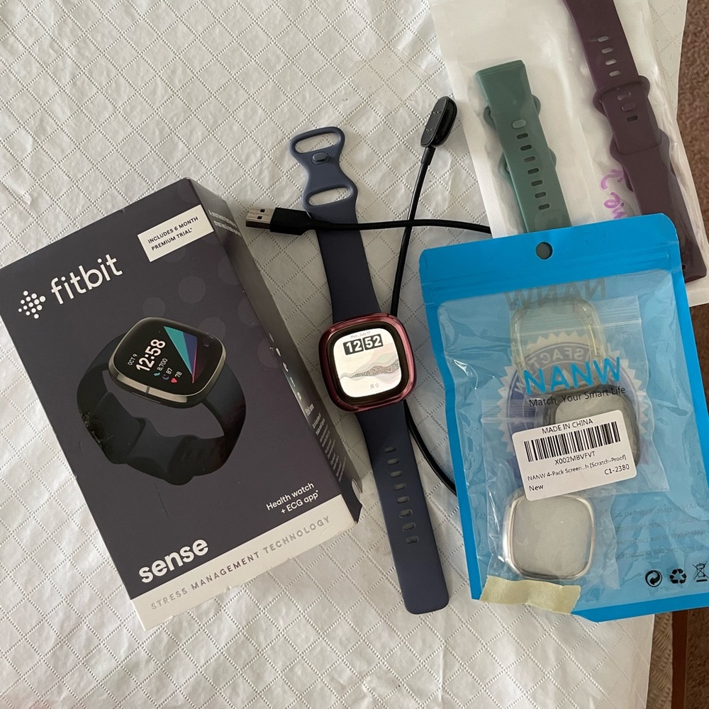 Fitbit Sense. Excellent condition.